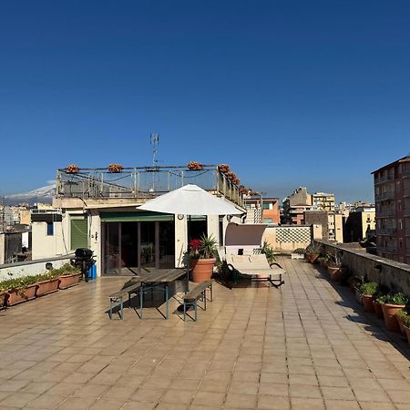 La Villa Di Largo Pilo كاتانيا المظهر الخارجي الصورة